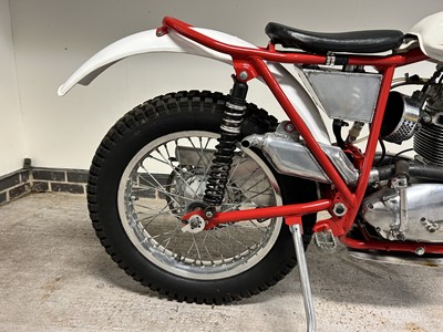 Lot 383 - c.1967 BSA C25 Trials Special