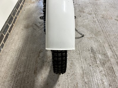 Lot 383 - c.1967 BSA C25 Trials Special
