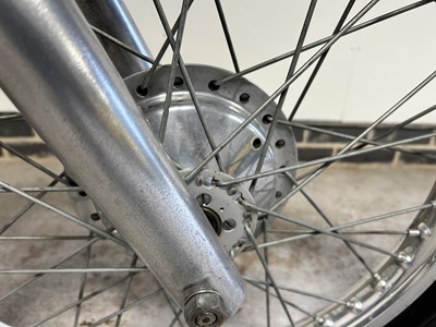 Lot 383 - c.1967 BSA C25 Trials Special