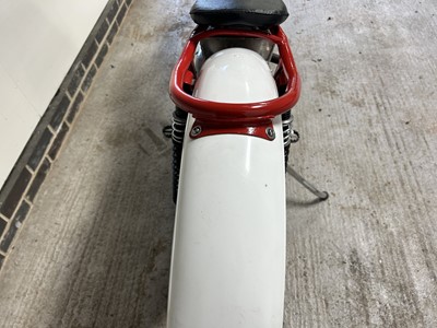 Lot 383 - c.1967 BSA C25 Trials Special