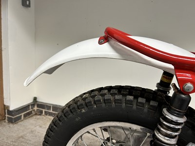 Lot 383 - c.1967 BSA C25 Trials Special