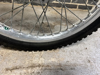 Lot 383 - c.1967 BSA C25 Trials Special