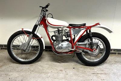 Lot 383 - c.1967 BSA C25 Trials Special