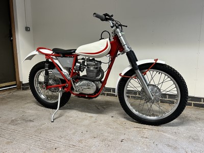 Lot 383 - c.1967 BSA C25 Trials Special