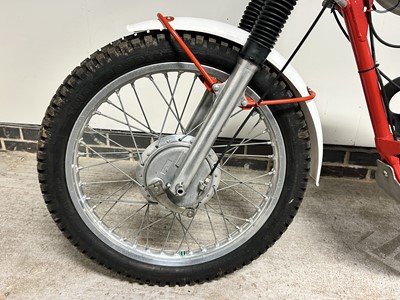 Lot 383 - c.1967 BSA C25 Trials Special