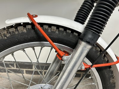 Lot 383 - c.1967 BSA C25 Trials Special