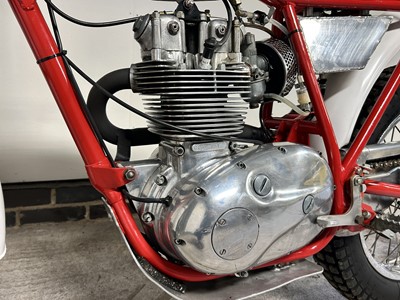 Lot 383 - c.1967 BSA C25 Trials Special