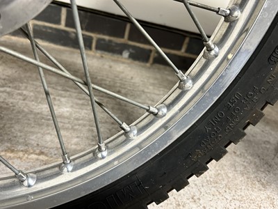 Lot 383 - c.1967 BSA C25 Trials Special