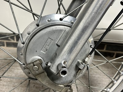 Lot 383 - c.1967 BSA C25 Trials Special