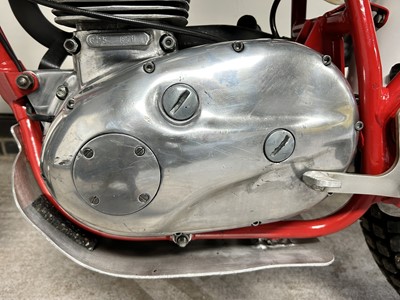 Lot 383 - c.1967 BSA C25 Trials Special