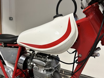 Lot 383 - c.1967 BSA C25 Trials Special