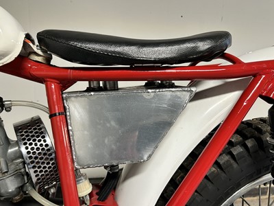 Lot 383 - c.1967 BSA C25 Trials Special