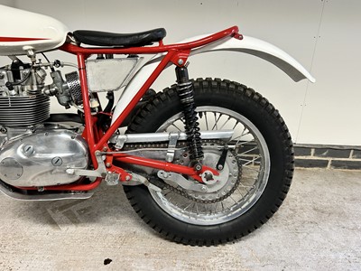 Lot 383 - c.1967 BSA C25 Trials Special