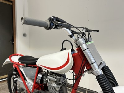 Lot 383 - c.1967 BSA C25 Trials Special