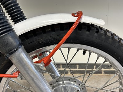 Lot 383 - c.1967 BSA C25 Trials Special