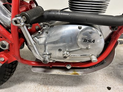 Lot 383 - c.1967 BSA C25 Trials Special