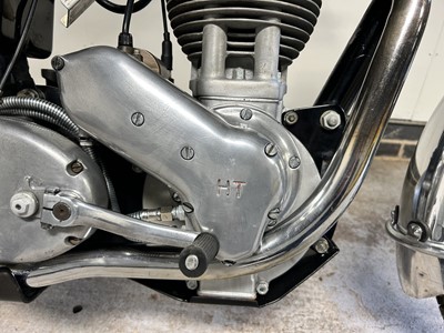 Lot 385 - 1957 Ariel HT5