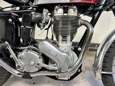 Lot 385 - 1957 Ariel HT5