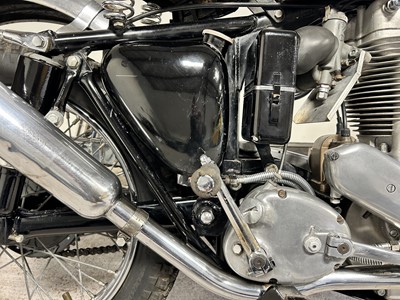Lot 385 - 1957 Ariel HT5