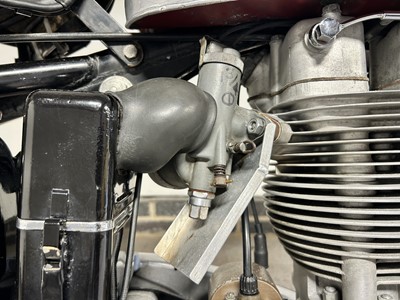 Lot 385 - 1957 Ariel HT5