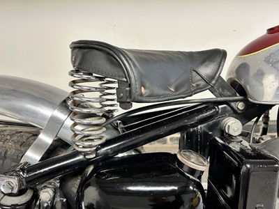 Lot 385 - 1957 Ariel HT5