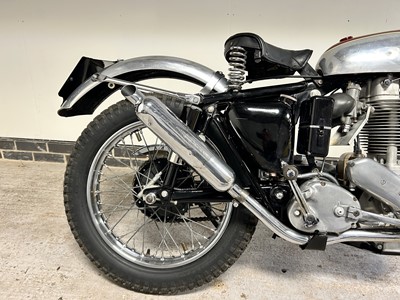 Lot 385 - 1957 Ariel HT5