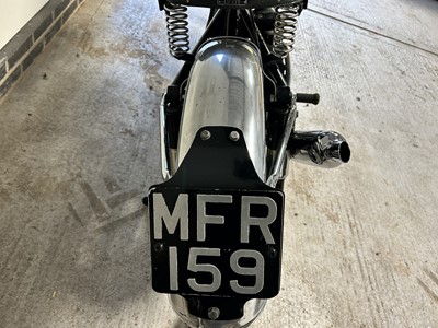 Lot 385 - 1957 Ariel HT5