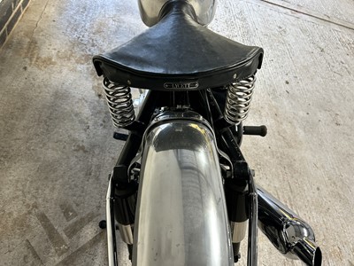 Lot 385 - 1957 Ariel HT5