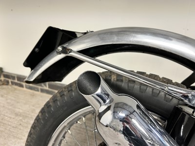 Lot 385 - 1957 Ariel HT5