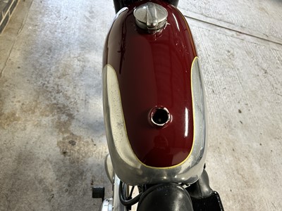 Lot 385 - 1957 Ariel HT5