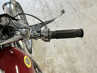 Lot 385 - 1957 Ariel HT5