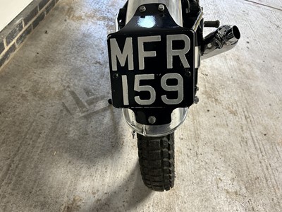 Lot 385 - 1957 Ariel HT5