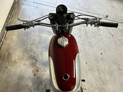 Lot 385 - 1957 Ariel HT5