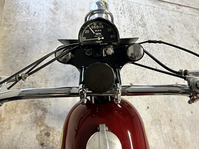 Lot 385 - 1957 Ariel HT5