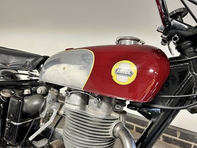 Lot 385 - 1957 Ariel HT5