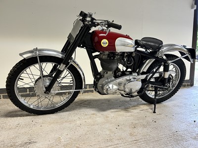 Lot 385 - 1957 Ariel HT5