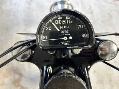 Lot 385 - 1957 Ariel HT5