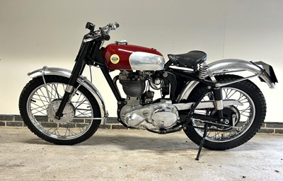Lot 385 - 1957 Ariel HT5