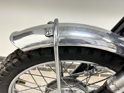 Lot 385 - 1957 Ariel HT5