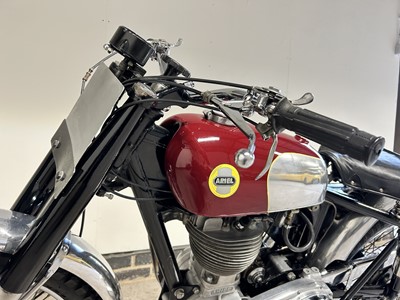 Lot 385 - 1957 Ariel HT5