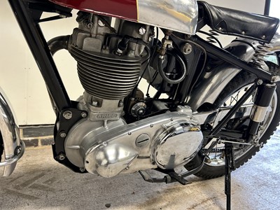 Lot 385 - 1957 Ariel HT5