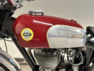 Lot 385 - 1957 Ariel HT5