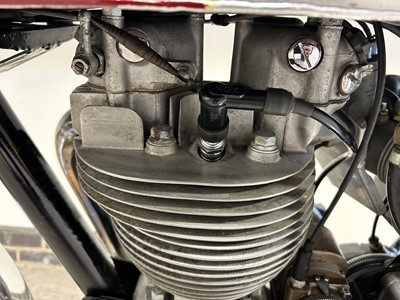 Lot 385 - 1957 Ariel HT5