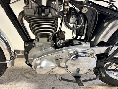 Lot 385 - 1957 Ariel HT5