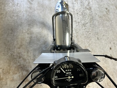 Lot 385 - 1957 Ariel HT5