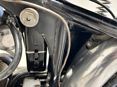 Lot 385 - 1957 Ariel HT5
