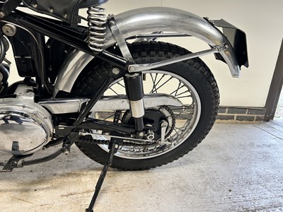 Lot 385 - 1957 Ariel HT5