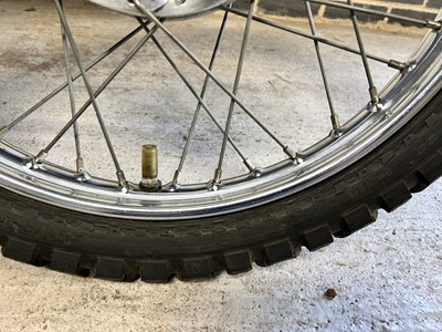 Lot 385 - 1957 Ariel HT5