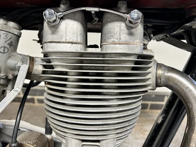 Lot 385 - 1957 Ariel HT5