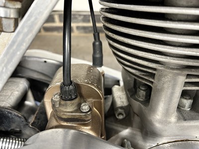 Lot 385 - 1957 Ariel HT5